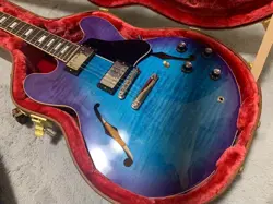BURST ELECTRIC FROM