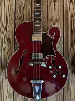 GIBSON TAL FARLOW 2001 CUSTOM SHOP ELECTRIC GUITAR FROM JAPAN