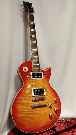 GIBSON LES PAUL CLASSIC PREMIUM PLUS P ELECTRIC GUITAR USED