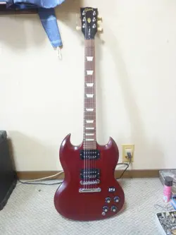 ELECTRIC GUITAR ELECTRIC