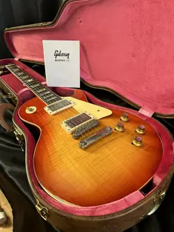 GIBSON CUSTOM SHOP LES PAUL 1960STANDARD REISSUE MURPHY LAB ULTRAHEAVY 2023
