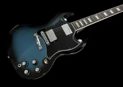 2024 GIBSON SG STANDARD - PELHAM BLUE BURST