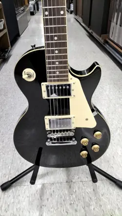 GIBSON LES PAUL STANDARD ELECTRIC GUITAR SUNBURST FINISH FROM JAPAN