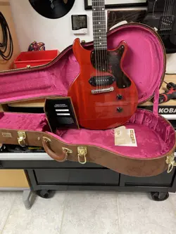 2020 GIBSON CUSTOM SHOP 1958 LES PAUL JUNIOR DOUBLE CUT