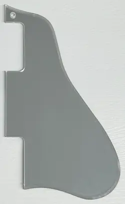 STYLE GUITAR SILVER