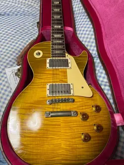AGED FINISH FROM
