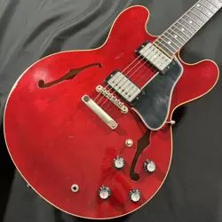 GIBSON USED 1961 ES-335 H A MURPHY LAB