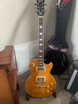 GREENY ELECTRIC GUITAR