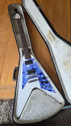 GIBSON FLYING V MADE IN USA