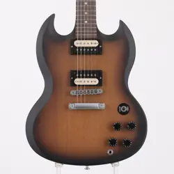SUNBURST USED 2014