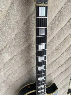 EBONY FINISH FROM