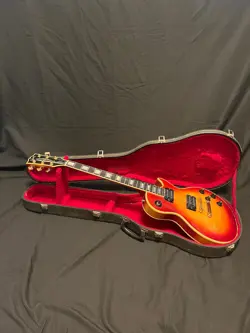 SUNBURST W/OHSC-EXCELLENT!