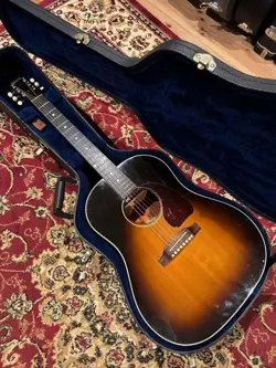 GIBSON J-45 HISTORIC COLLECTION 2005 ACOUSTIC GUITAR FROM JAPAN