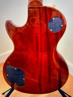 TOBACCO BURST W/OHSC