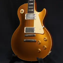 GIBSON CUSTOM SHOP 1957 LES PAUL STANDARD REISSUE VOS DOUBLE GOLD #GGBZ4