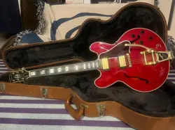 VOS 2016 SEMI-HOLLOW