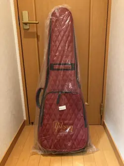 GIBSON CUSTOM SHOP 60TH ANNIVERSARY GIG BAG BLACK FROM JAPAN