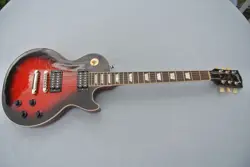 GIBSON SLASH 2020 LES PAUL VERMILLION BURST GUITAR W CASE