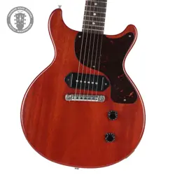 2010 GIBSON CUSTOM SHOP '58 LES PAUL JUNIOR DOUBLE CUT CHERRY