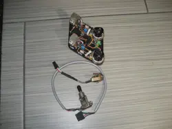 CONTROL BOARD LEFTY