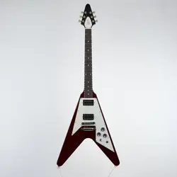 GIBSON FLYING V 67 CHERRY NO.DG804
