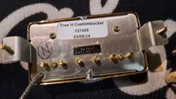 CUSTOMBUCKER PICKUP