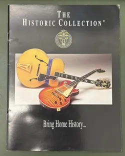 COLLECTION 1994 GIBSON