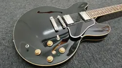 GIBSON CUSTOM ES-335 DOT PLAIN SEMI HOLLOW BODYUSTIC SAFE DELIVERY FROM JAPAN