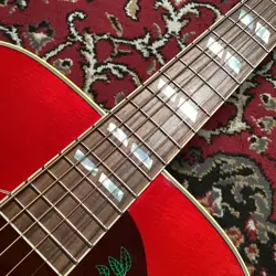 GIBSON DOVE ORIGINAL OUTLET PRODUCTS SAFE DELIVERY FROM JAPAN