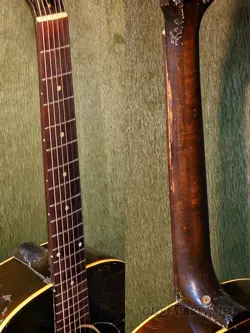 J-45 BANNER MAHOGANY