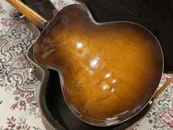 W/ CUSTOM INLAYS