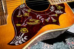 GIBSON HUMMINGBIRD / 2012 SAFE DELIVERY FROM JAPAN