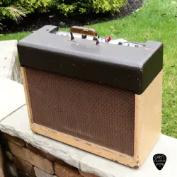 1957 GIBSON GA-20
