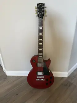 GIBSON LES PAUL STUDIO CHERRY SUNBURST EXCELLENT CONDITION