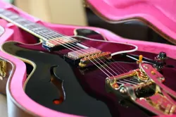 GIBSON CUSTOM SHOP ES‑355 W/ BIGSBY SEMI‑HOLLOW GUITAR FROM JAPAN