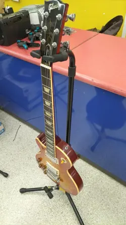 GIBSON USA LES PAUL STANDARD 2008 LH ELECTRIC GUITAR