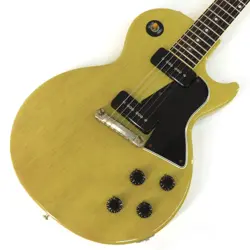 GIBSON CUSTOM SHOP HISTORIC COLLECTION 1960 LES PAUL SPECIAL SINGLE CUT TV