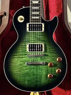 GIBSON SLASH LES PAUL STANDARD ANACONDA BURST *UR470