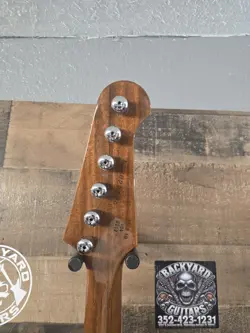 SUNBURST W/ORIGINAL HARD