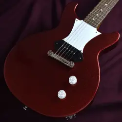 GIBSON CUSTOM SHOP 1958 LES PAUL JR DC MOD #GG7LY