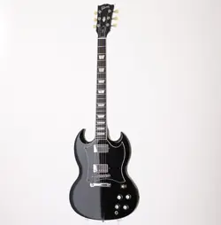 GIBSON SG STANDARD EBONY NO.DG823