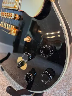 ES-355 BLACK RARELY