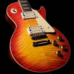 GIBSON CUSTOM SHOP 1959 LES PAUL STANDARD GLOSS WASHED CHERRY *WV781