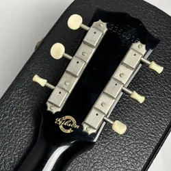 GIBSON CUSTOM SHOP 1960S J-45 EBONY ADJ BLACK SAFE DELIVERY FROM JAPAN