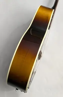 GIBSON HARUICHI L-1 F-HOLE 2017 48TH PAY INTEREST FREE SAFE DELIVERY FROM JAPAN