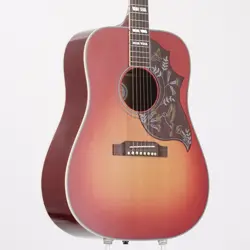 GIBSON HUMMINGBIRD VINTAGE CHERRY SUNBURST 2017 SAFE DELIVERY FROM JAPAN