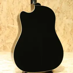 GIBSON J-45 STANDARD EC EBONY 2017 SAFE DELIVERY FROM JAPAN