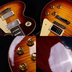 GIBSON CUSTOM SHOP 1959 LES PAUL REISSUE GLOSS 2022 SAFE DELIVERY FROM JAPAN