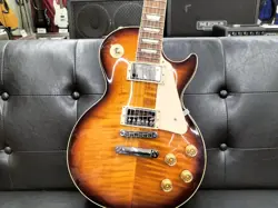 GIBSON LES PAUL TRADITIONAL PLUSE ELECTRIC GUITAR