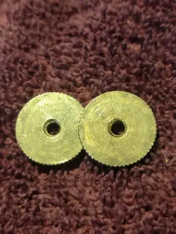 GIBSON TOM WHEELS NICKEL